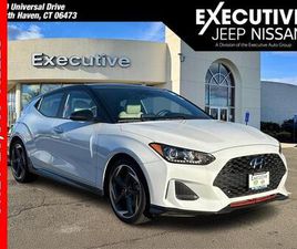 USED 2019 HYUNDAI VELOSTER TURBO ULTIMATE