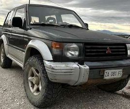 PAJERO METAL TOP 2.5 TD EXE