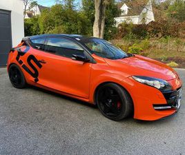 2.0T 16V RENAULTSPORT RS265 COUPE 3DR PETROL MANUAL EURO 5 (265 PS)