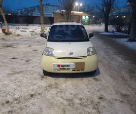 DAIHATSU ESSE