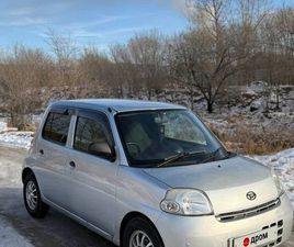 DAIHATSU ESSE