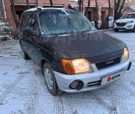 DAIHATSU PYZAR