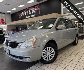 USED 2014 KIA SEDONA LX