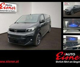 OPEL VIVARO KOMBI 2,0 DIESEL S&S XL AUT.
