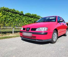 SEAT IBIZA SOCIETE SEAT IBIZA STELLA 1,9 SDI