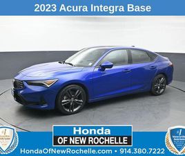 USED 2023 ACURA INTEGRA A-SPEC