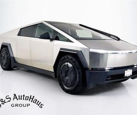 USED 2024 TESLA CYBERTRUCK BASE