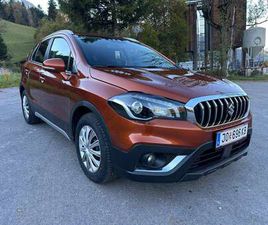 SUZUKI SX4 S-CROSS ALLRAD