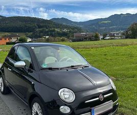FIAT 500 0,9 TWINAIR TURBO