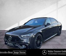 MERCEDES-BENZ S-KLASSE AMG S 63 E PERFORMANCE NP: 236.750 PREM+