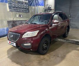 LIFAN X60