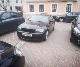 BMW 1ER-REIHE 1ER COUPE E82 123D