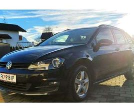 VW GOLF VARIANT LOUNGE BMT 1,6 TDI