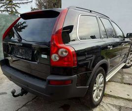 VOLVO NH VOLVO XC90 ANHÄNGERKUPPLUNG / 7 SITZER / PICKERL / 4X4