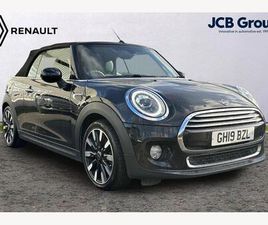 1.5 COOPER EXCLUSIVE EURO 6 (START/STOP) 2DR
