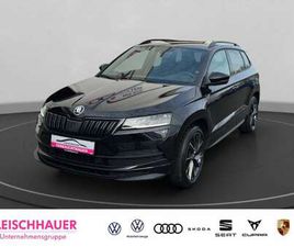 SPORTLINE 4X4 NAVI+AHK+ACC+CARPLAY+PDC+SPORTSITZE