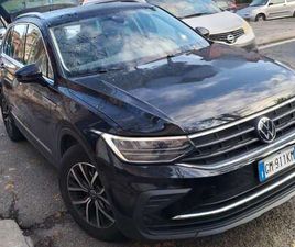 TIGUAN II 2021 1.5 TSI LIFE 130CV