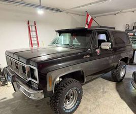 GMC JIMMY HIGH SIERRA