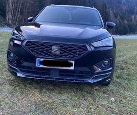 SEAT TARRACO SEAT TARRACO 4DRIVE