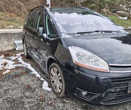 CITROËN C4 PICASSO GRAND