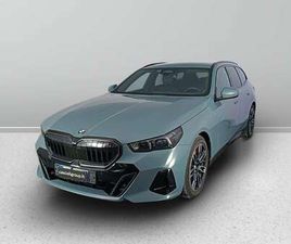BMW SERIE 5 540 D 48V XDRIVE MSPORT PRO AUTO