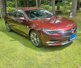 BUICK REGAL 2018 BUICK REGAL SPORTBACK