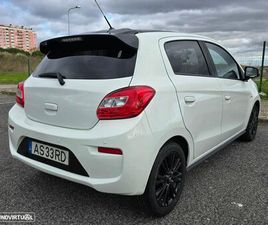 MITSUBISHI SPACE STAR MITSUBISHI SPACE STAR 1.2 INTENSE CONNECT EDITION