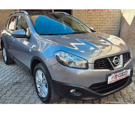 NISSAN QASHQAI QASHQAI+2 1.6 DCI DPF N-TEC