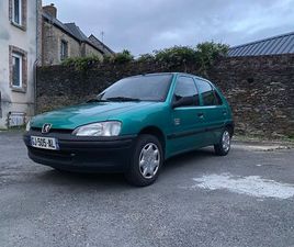 PEUGEOT 106 1.0I KID