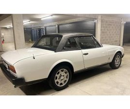 1983 PEUGEOT 504 CABRIOLET A VENDRE