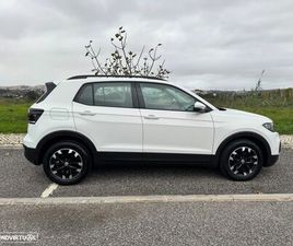 VW T-CROSS 1.0 TSI LIFE