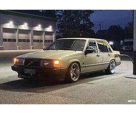 VOLVO 740