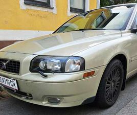 VOLVO S80 D5 S80 SUMMUM D5 SUMMUM
