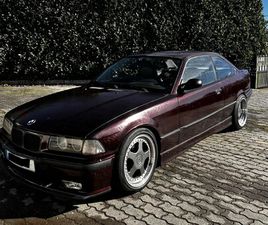 BMW SERIE 3 COUPE 318 IS BMW 318 IS COUPE FEVEREIRO/92