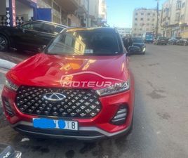 CHERY TIGGO 7 PRO 2024 2024 ESSENCE 481206 OCCASION À CASABLANCA MAROC
