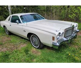 CHRYSLER CORDOBA 5.2 V8 TORQUEFLITE