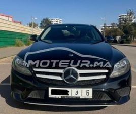 MERCEDES-BENZ CLASSE C C220D 2021 DIESEL 481212 OCCASION À RABAT MAROC