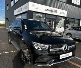 PHASE 2 PACK AMG 220 D 4MATIC 9G-TRONIC 194 CV - GARANTIE 12 MOIS