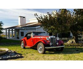 1952 MG T-TYPE TD A VENDRE