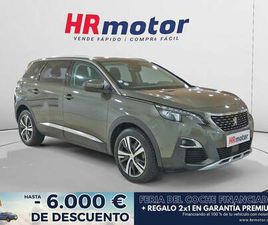 PEUGEOT 5008 PEUGEOT 5008 ALLURE