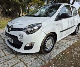 RENAULT TWINGO SOCIETE TWINGO SOCIETÉ 1.5 DCI 75