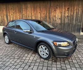 VOLVO C30 VOLVO C30 2.4I, AUTOMAT, FRISCH AB MFK, TOP ZUSTAND!