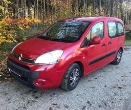 CITROËN BERLINGO MULTISPACE E-HDI 90 EGS6 COLLECTION AUTOMATIK PICKERL BIS 2027