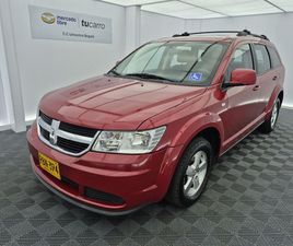 DODGE JOURNEY 2.4 SE/EXPRESS