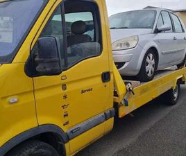 F3500 M2 2.5 CDTI - 115 PACK CLIM