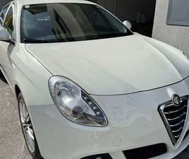 ALFA ROMEO GIULIETTA 1,4TB