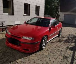 OPEL CALIBRA 2,0