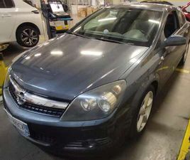OPEL ASTRA GTC GTC