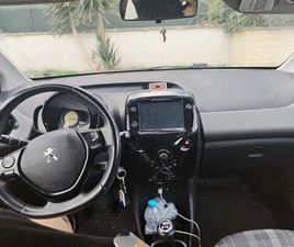PEUGEOT 108 5P 1.0 VTI ALLURE TOP! S&S
