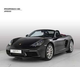 PORSCHE BOXSTER BOXSTER 2.0
